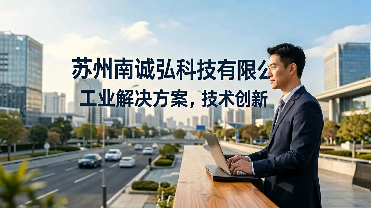 苏州南诚弘科技有限公司